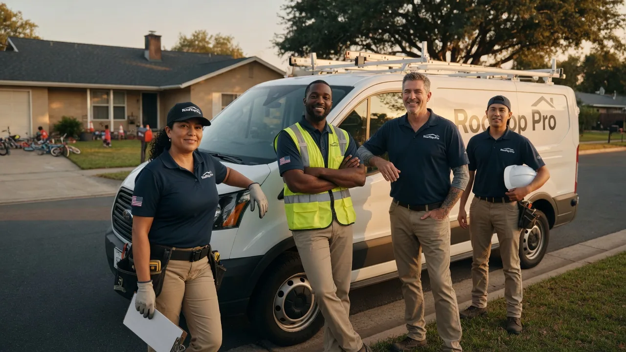 Roof Repair in Prague, NE near me
